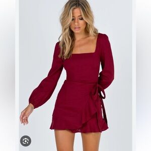 Princess Polly Villa dress